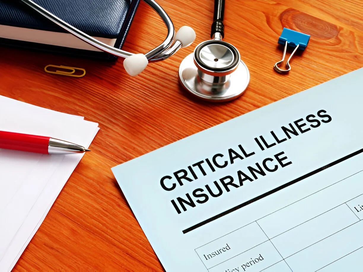 What is covered under critical illness insurance?