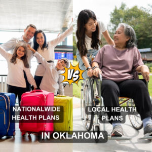 Nationwide Health Plans vs. Local Health Plans in Oklahoma