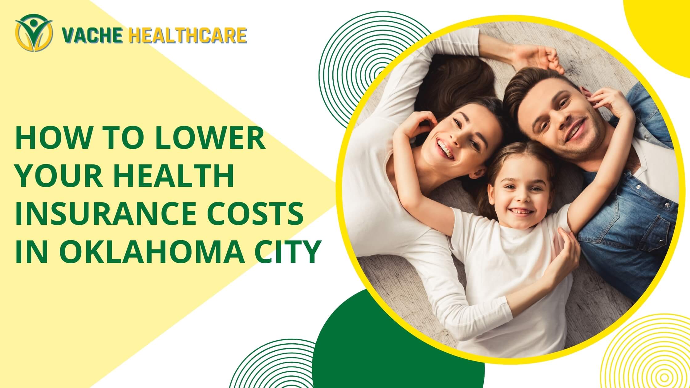How to Lower Your Health Insurance Costs in Oklahoma City