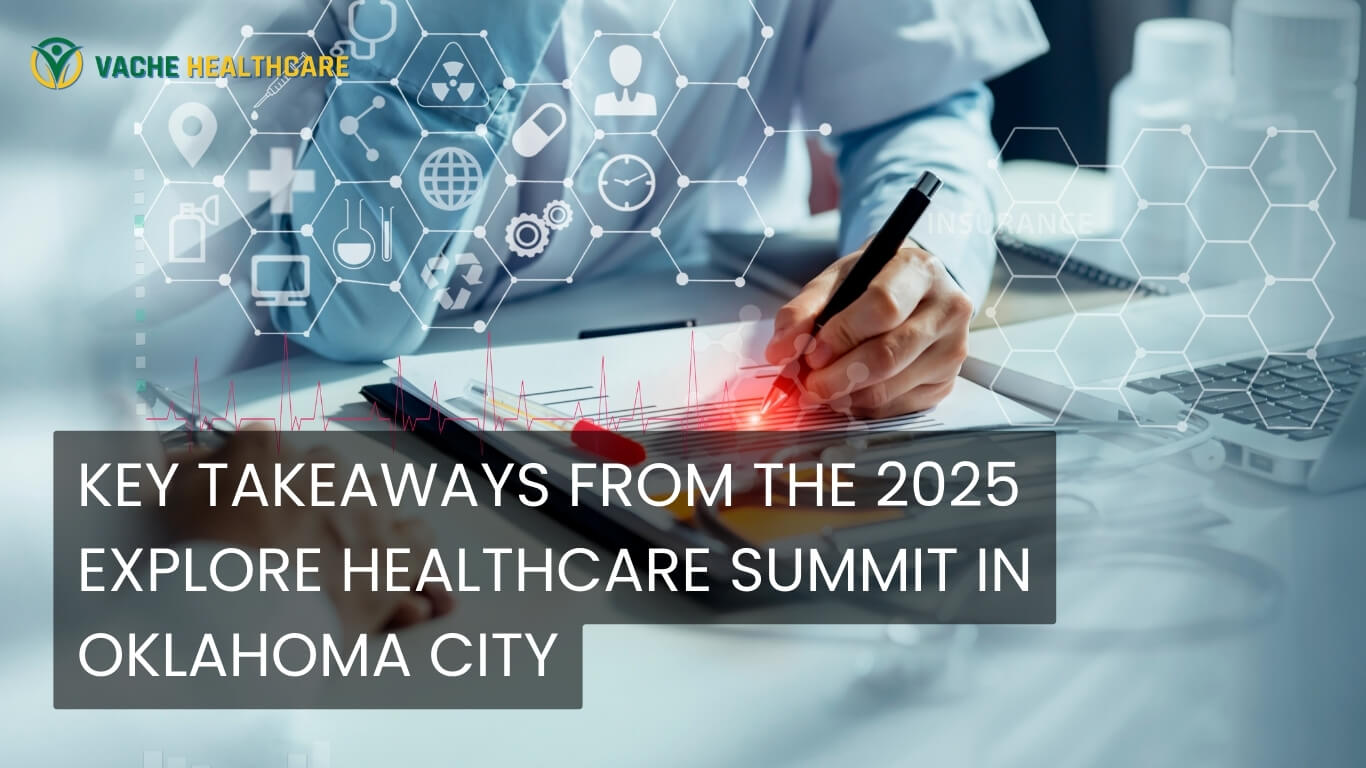 Key Takeaways from the 2025 EXPLORE Healthcare Summit in Oklahoma City