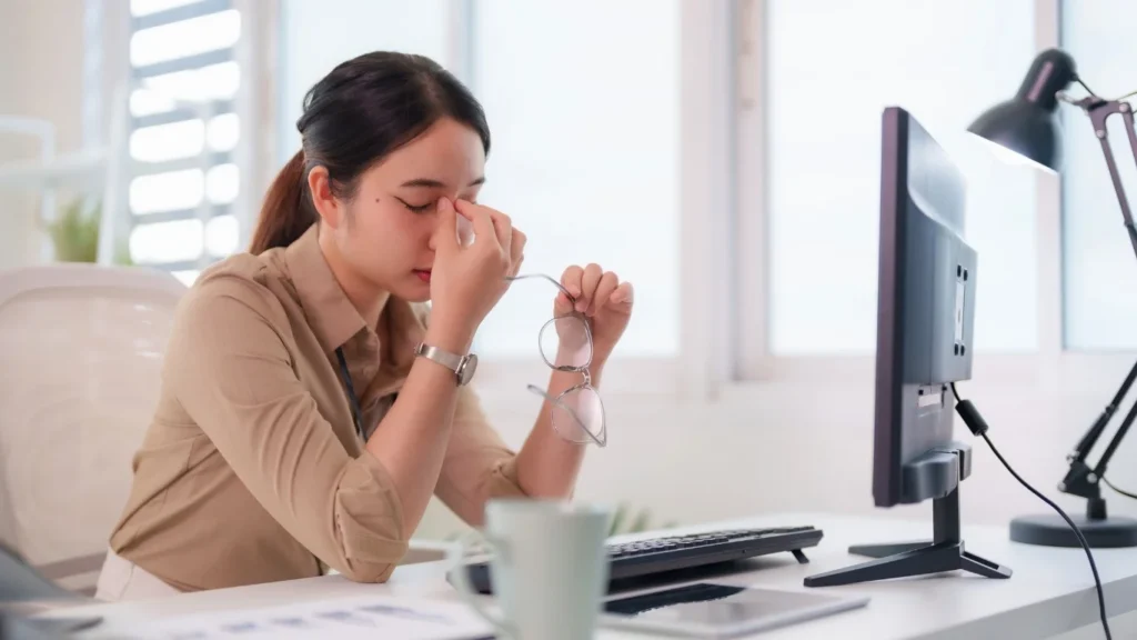 digital eye strain insurance in Oklahoma