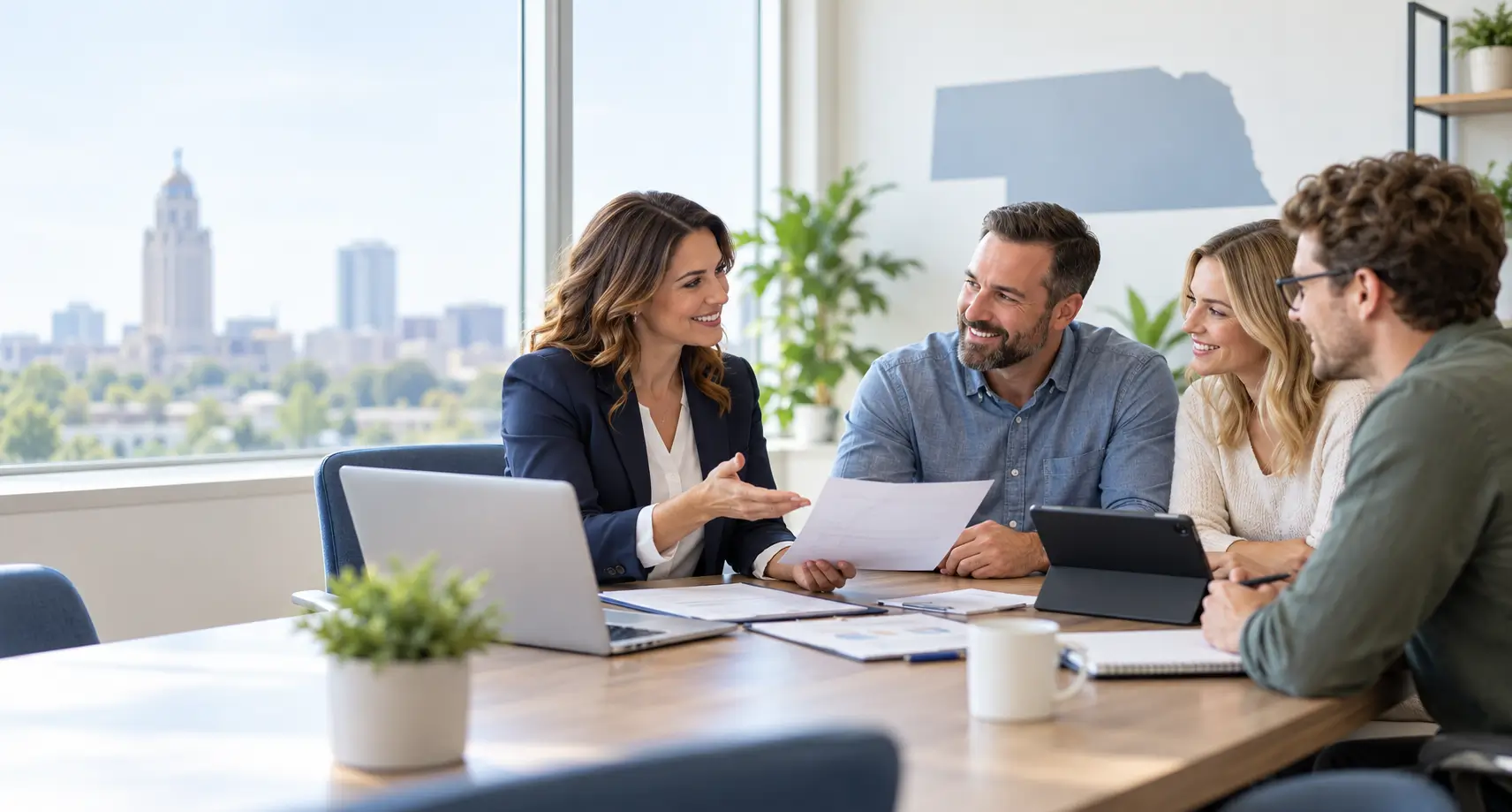 Group Health Insurance for Nebraska Small Businesses