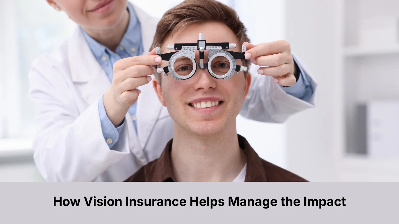 How Vision Insurance Helps Manage the Impact